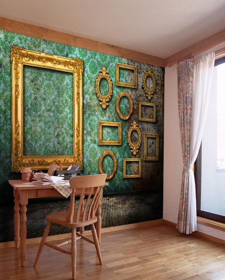 Pared de TeleAdhesivo